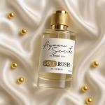 GOLD RUSH edp intense man's LUXURY PERFUME