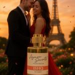 ISHQ edp intense unisex LUXURY PERFUME