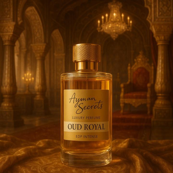 OUD ROYAL edp intense man's LUXURY PERFUME