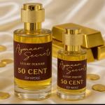 50 CENT edp intense MAN'S LUXURY PERFUME