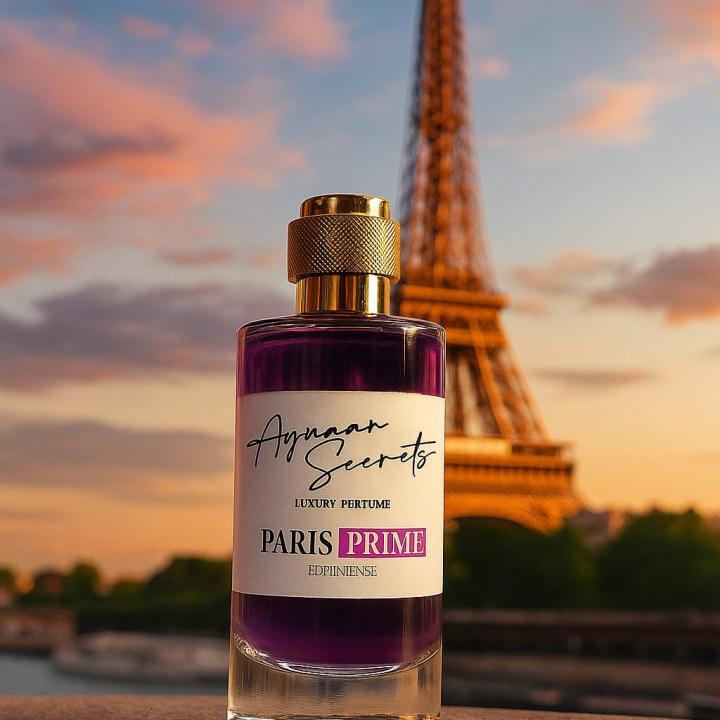 PARIS PRIME edp intense women LUXURY PERFUME