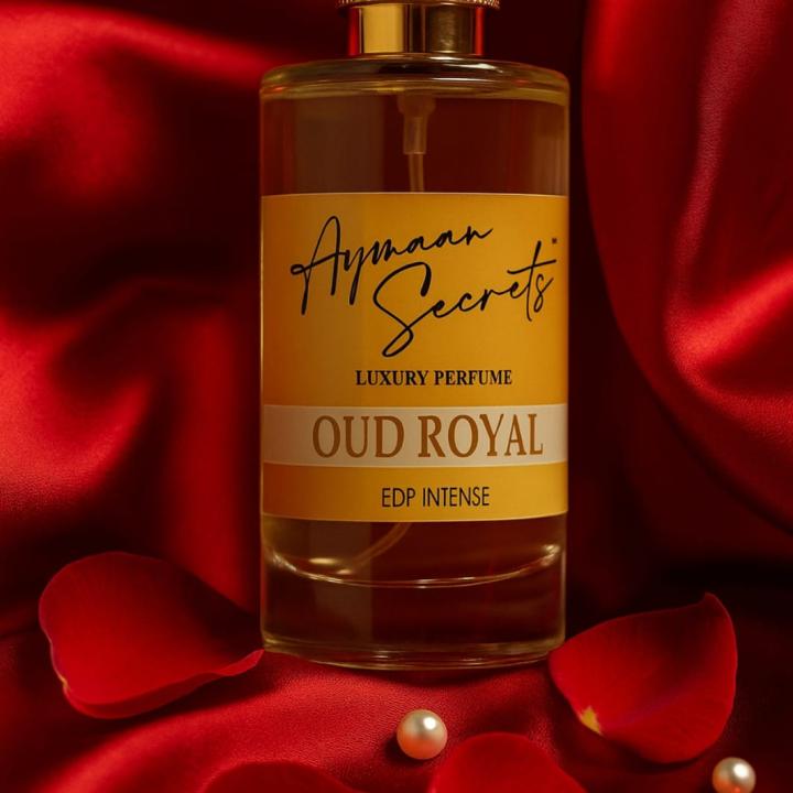 OUD ROYAL edp intense man's LUXURY PERFUME